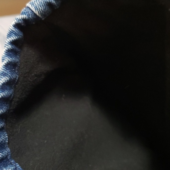 Woolrich fleece lined straight jeans - Picture 5 of 7